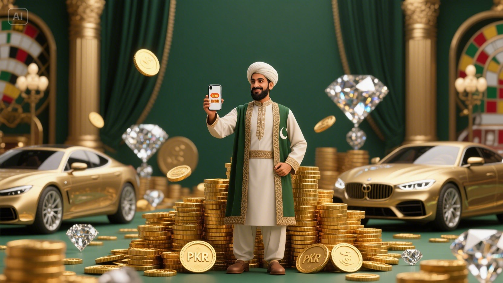 Casino BetOnGame Casino desktop and mobile interfaces