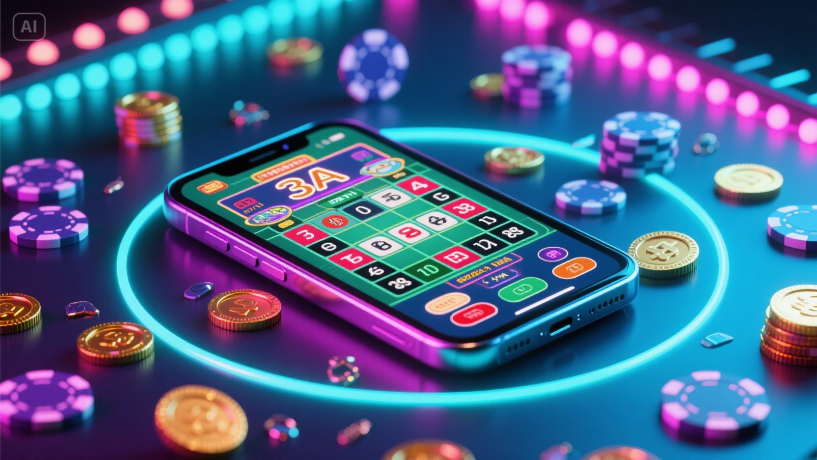 Casino BetOnGame Casino desktop and mobile interfaces