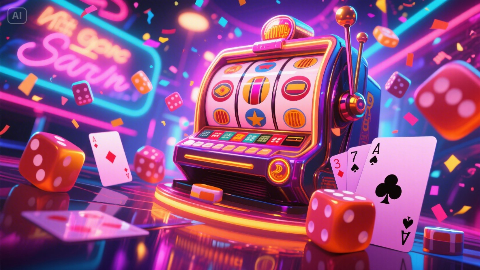 Casino BetOnGame Casino desktop and mobile interfaces