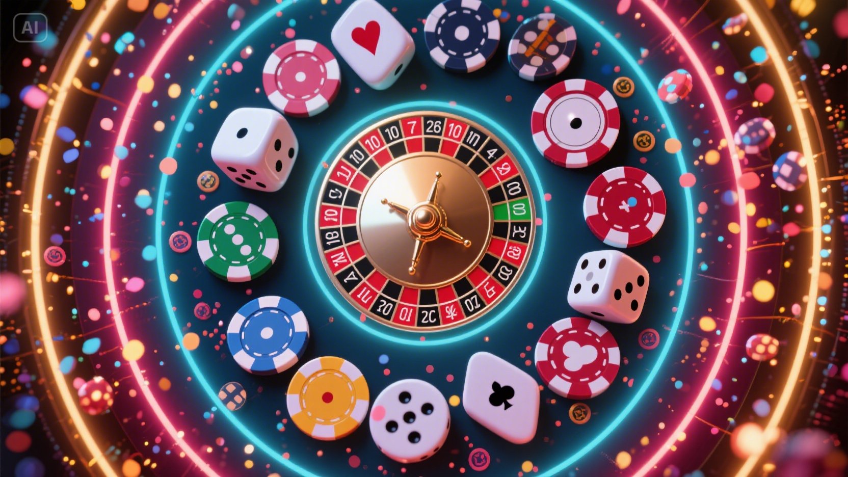 Casino BetOnGame Casino desktop and mobile interfaces